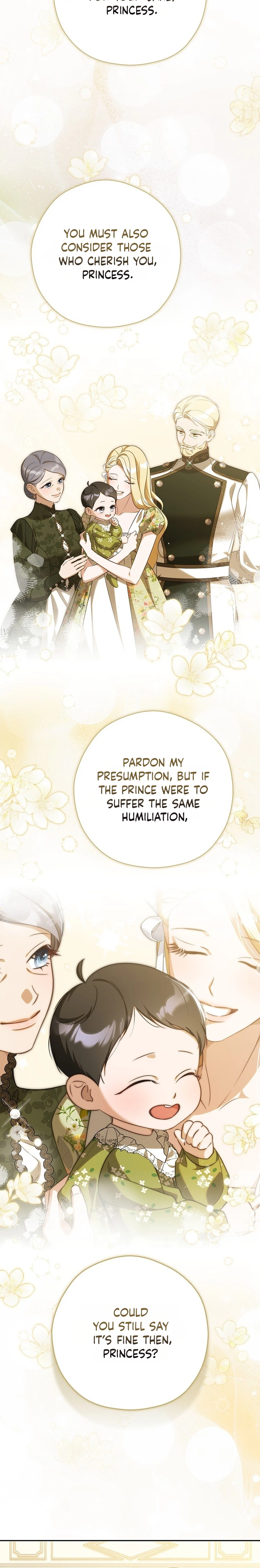 I will Quit As the Empress Chapter 16 Page 24