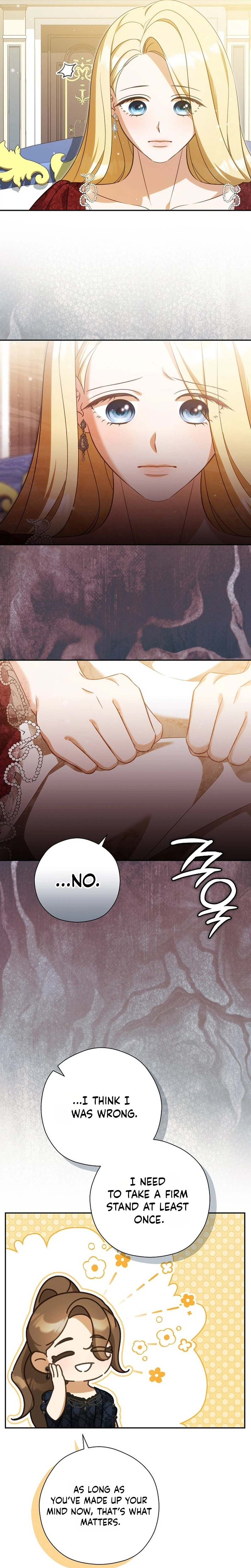 I will Quit As the Empress Chapter 16 Page 25