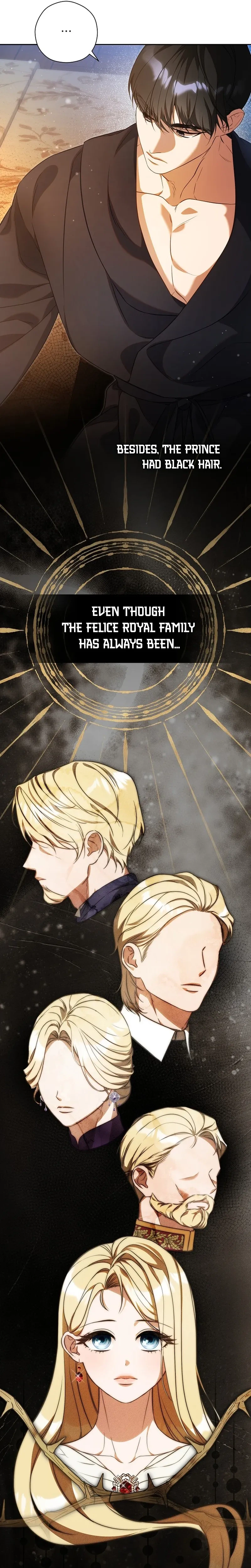 I will Quit As the Empress Chapter 10 Page 5
