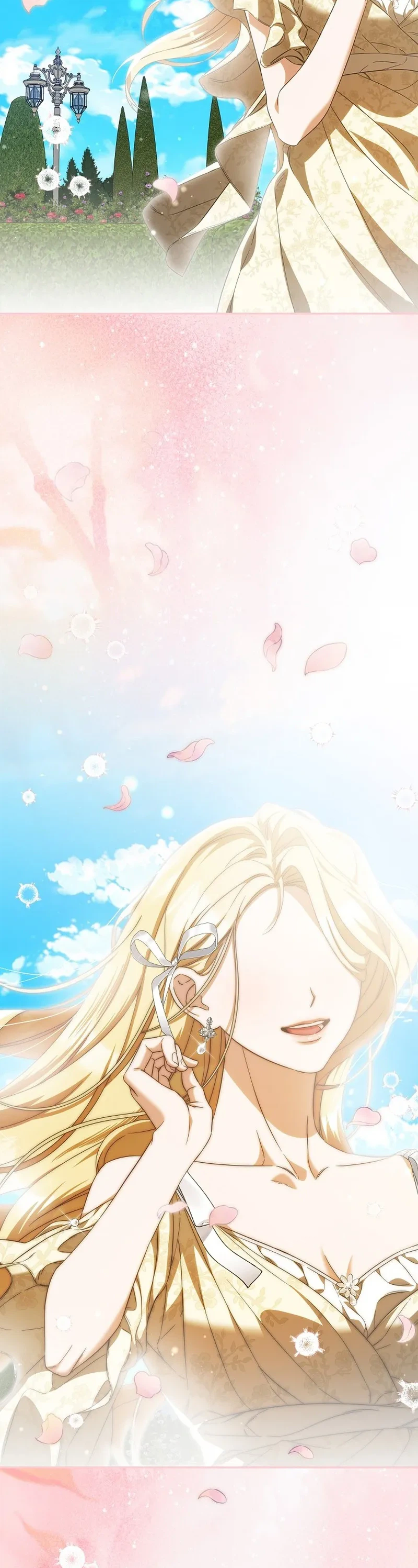 I will Quit As the Empress Chapter 10 Page 12