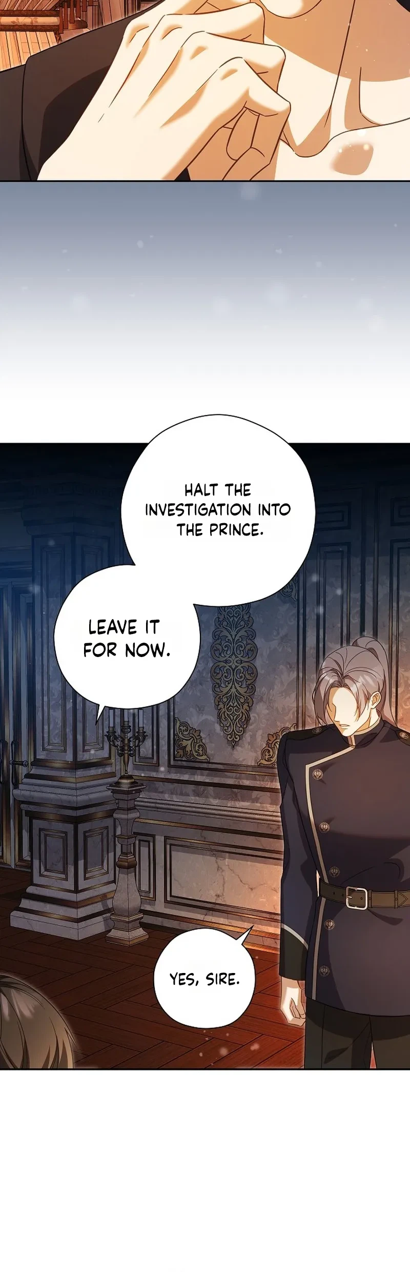 I will Quit As the Empress Chapter 10 Page 14