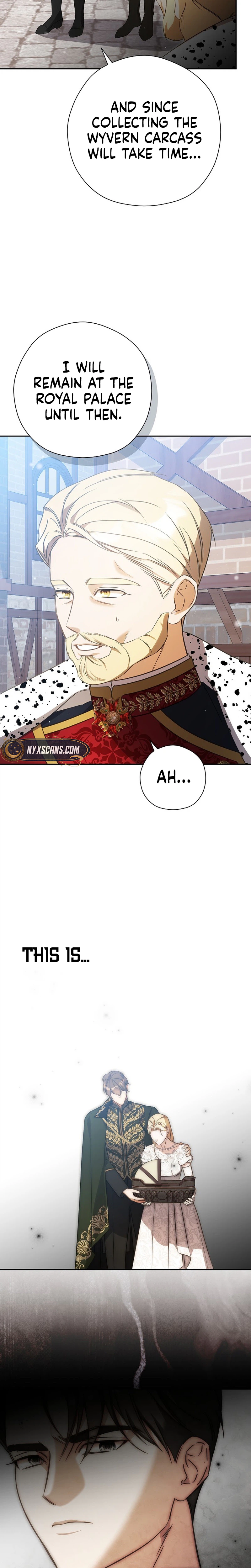 I will Quit As the Empress Chapter 8 Page 12