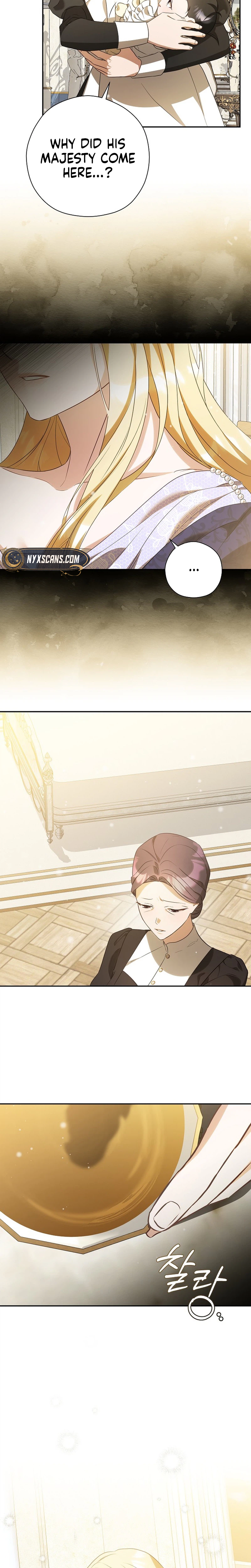 I will Quit As the Empress Chapter 8 Page 24