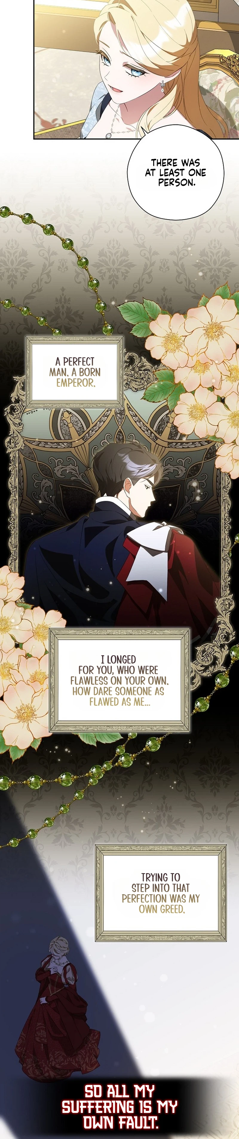 I will Quit As the Empress Chapter 1 Page 18