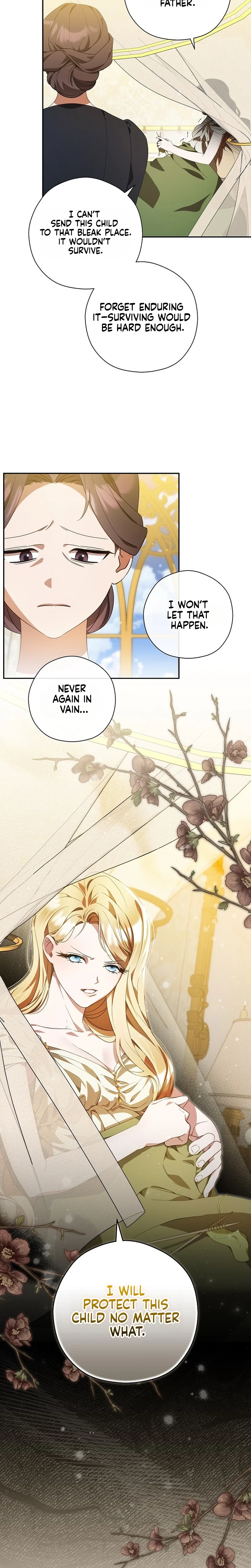 I will Quit As the Empress Chapter 1 Page 23
