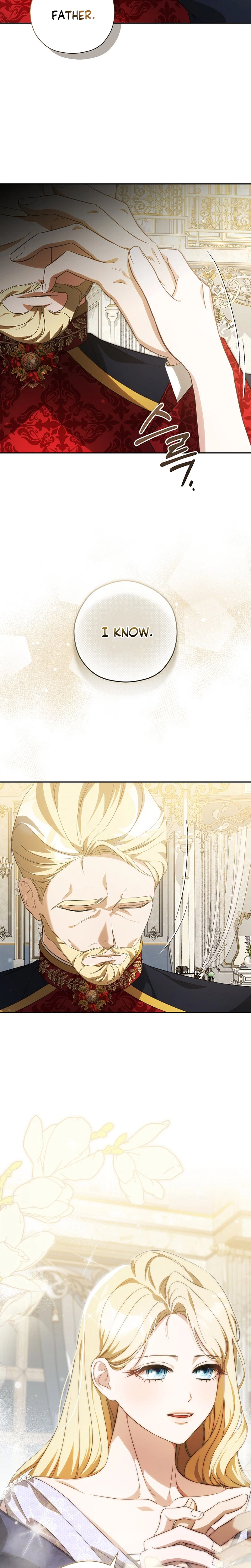 I will Quit As the Empress Chapter 9 Page 5
