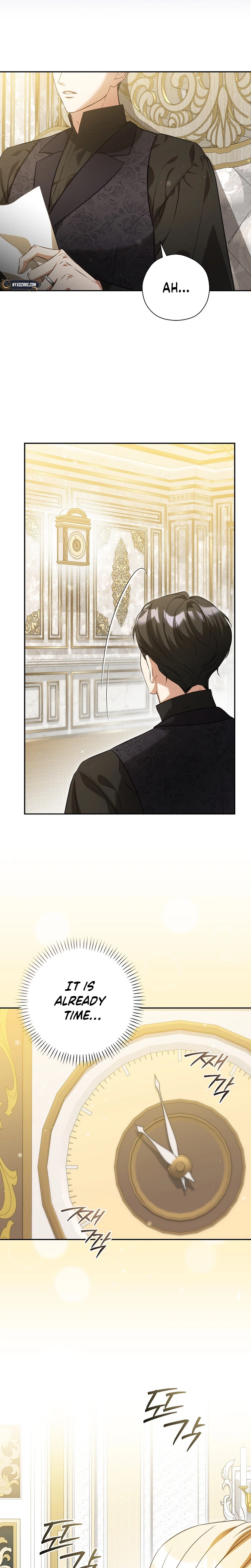 I will Quit As the Empress Chapter 9 Page 10