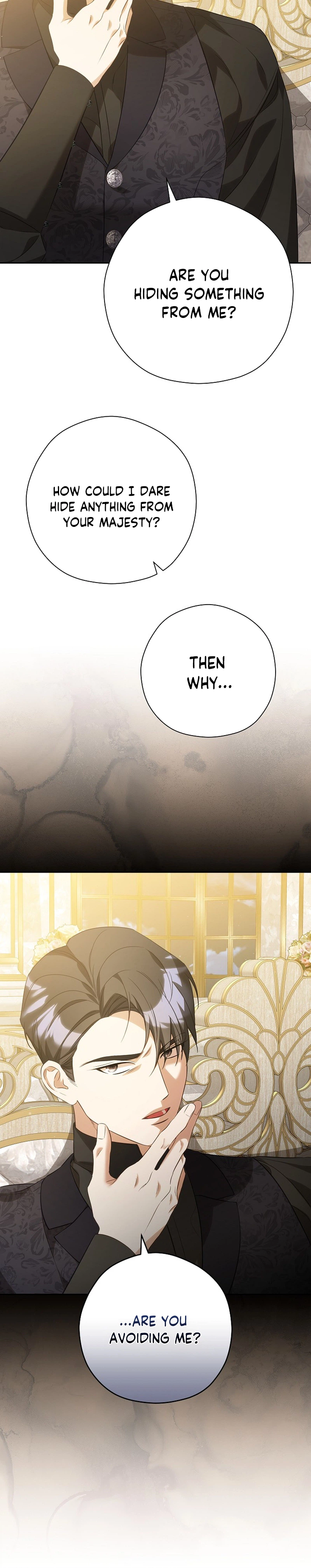 I will Quit As the Empress Chapter 9 Page 18