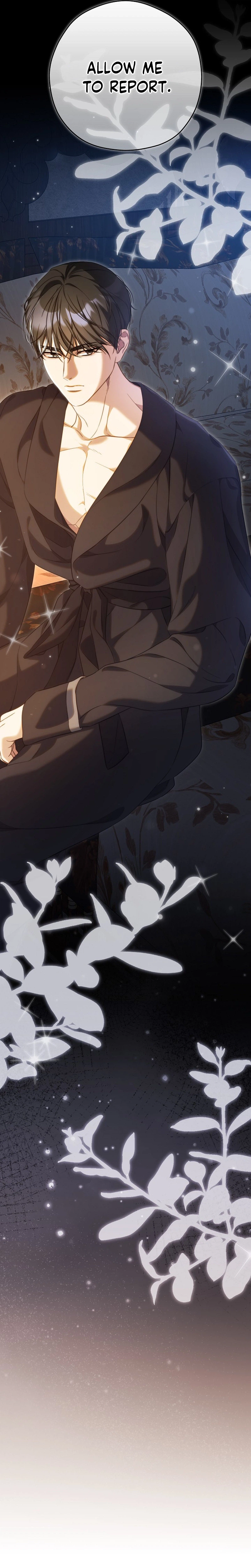 I will Quit As the Empress Chapter 9 Page 28
