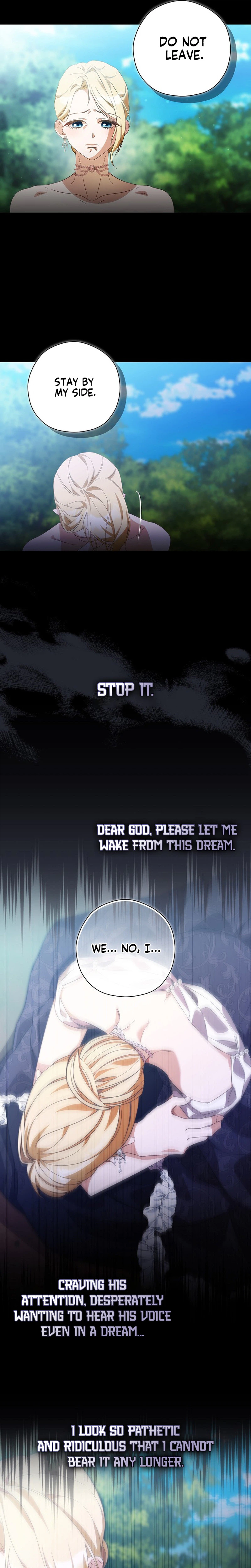 I will Quit As the Empress Chapter 3 Page 8