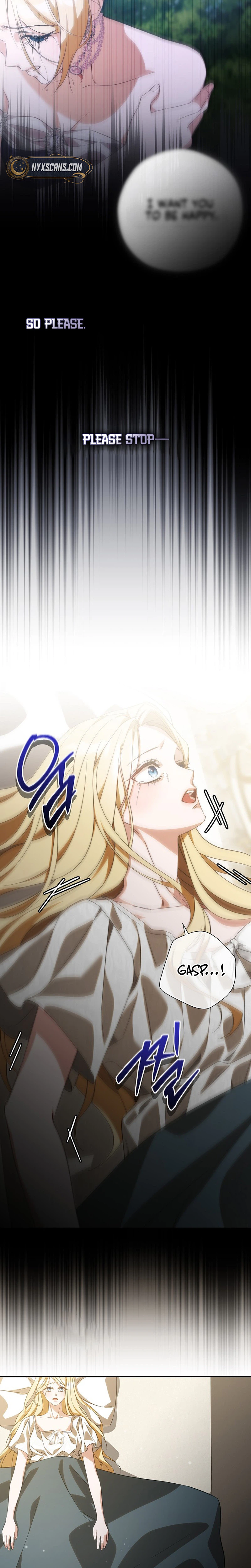 I will Quit As the Empress Chapter 3 Page 9