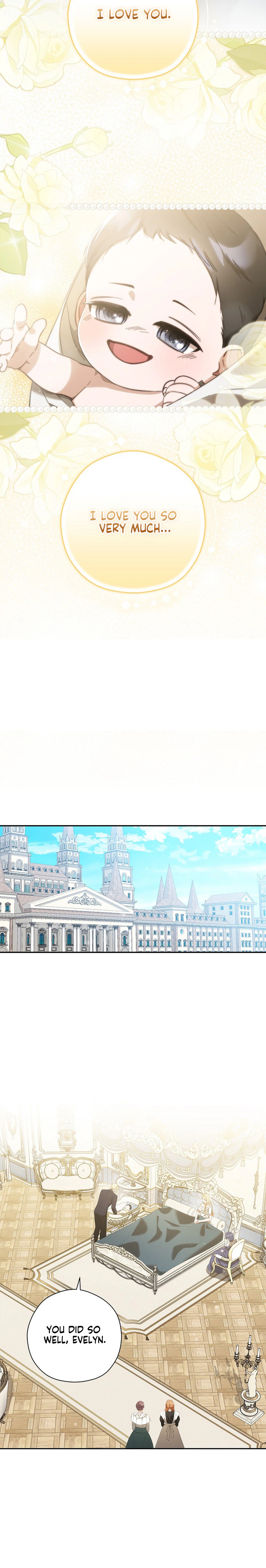 I will Quit As the Empress Chapter 3 Page 13