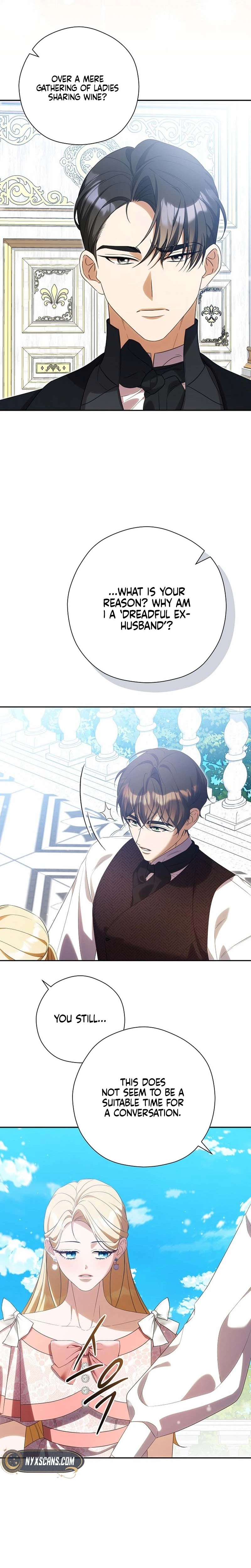 I will Quit As the Empress Chapter 12 Page 5
