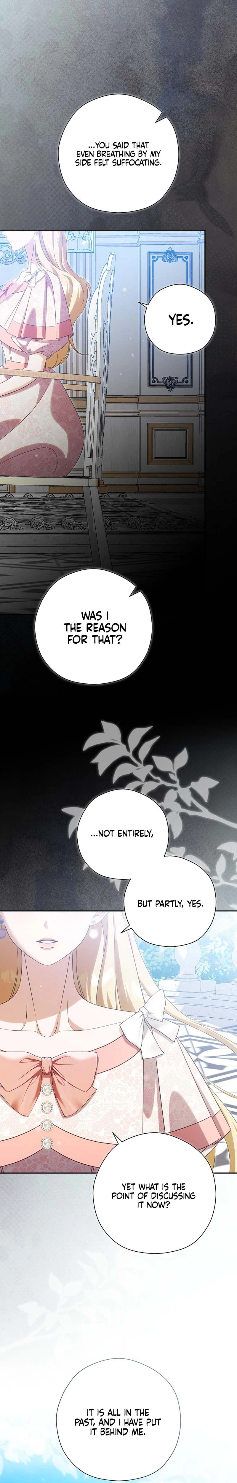 I will Quit As the Empress Chapter 12 Page 13
