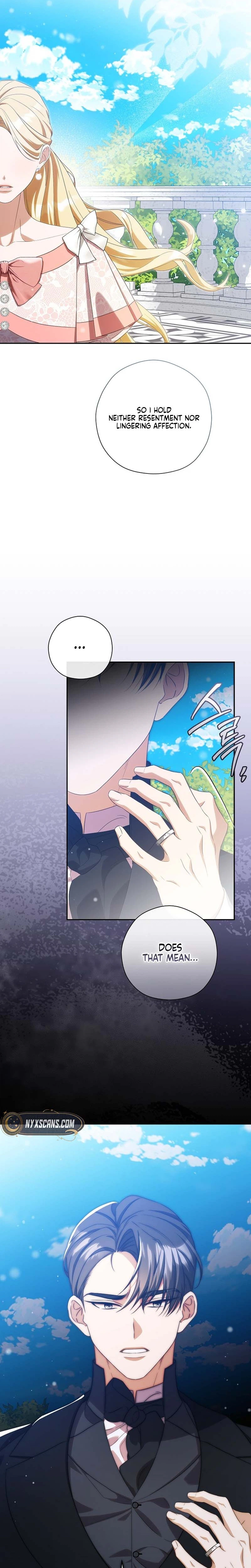 I will Quit As the Empress Chapter 12 Page 14