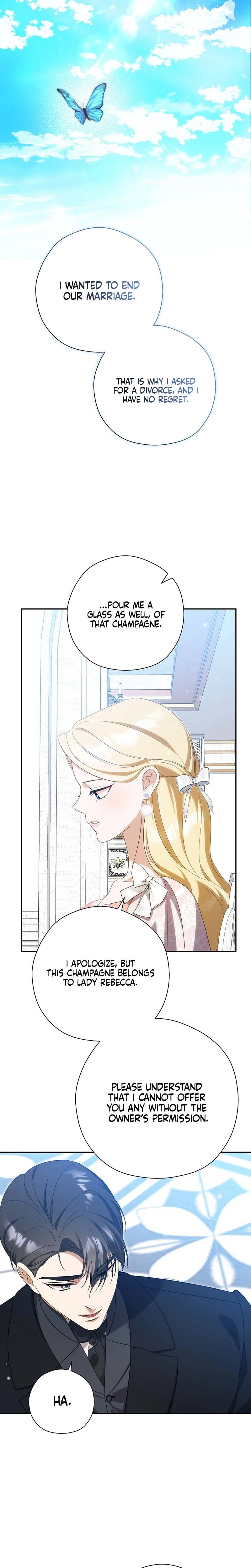 I will Quit As the Empress Chapter 12 Page 16