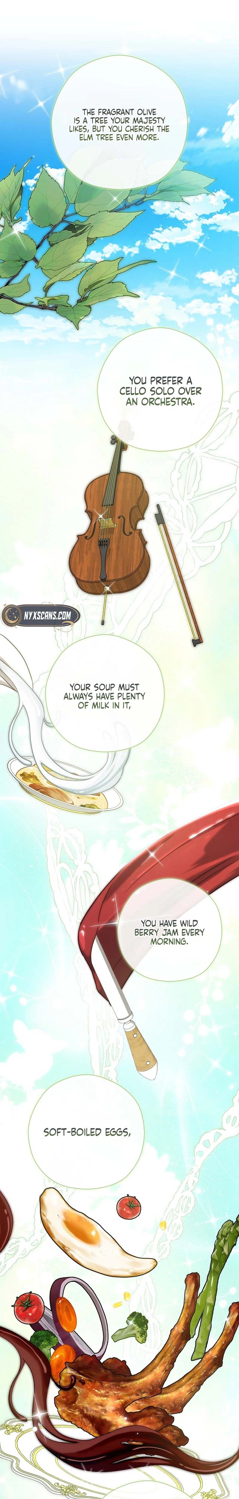 I will Quit As the Empress Chapter 12 Page 25
