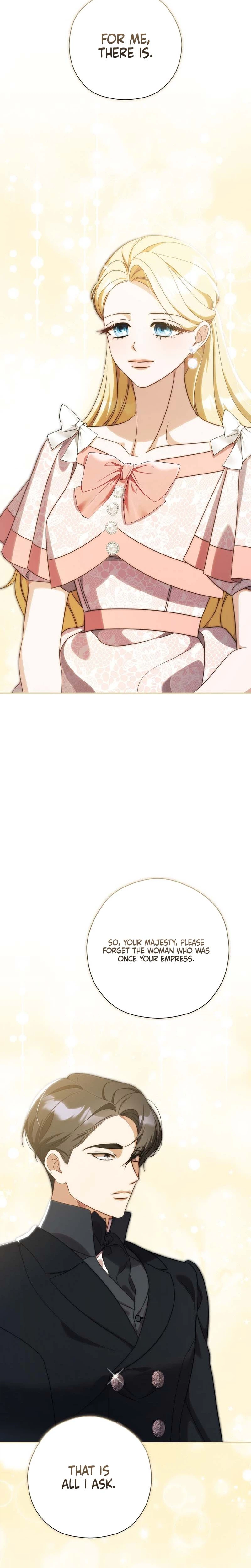 I will Quit As the Empress Chapter 12 Page 27