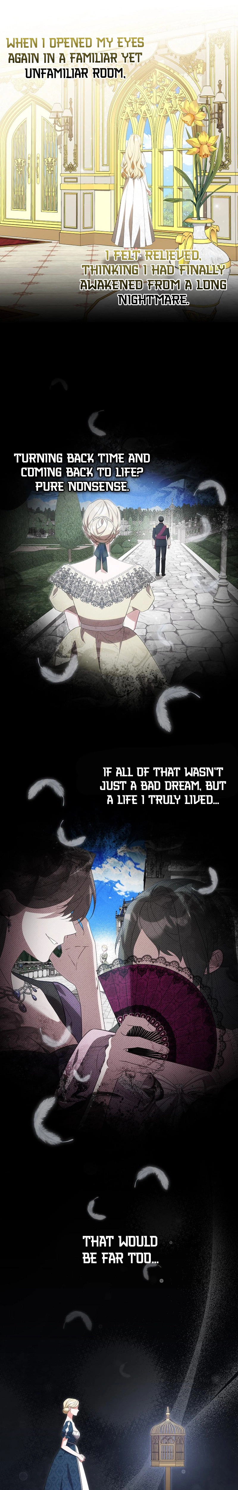 I will Quit As the Empress Chapter 2 Page 6