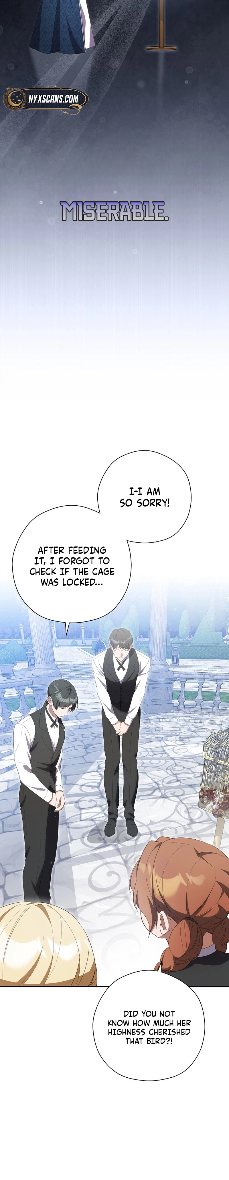 I will Quit As the Empress Chapter 2 Page 7