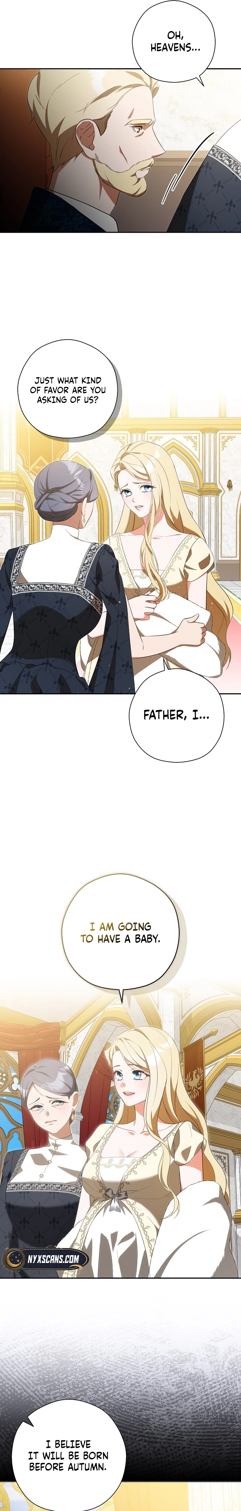 I will Quit As the Empress Chapter 2 Page 11
