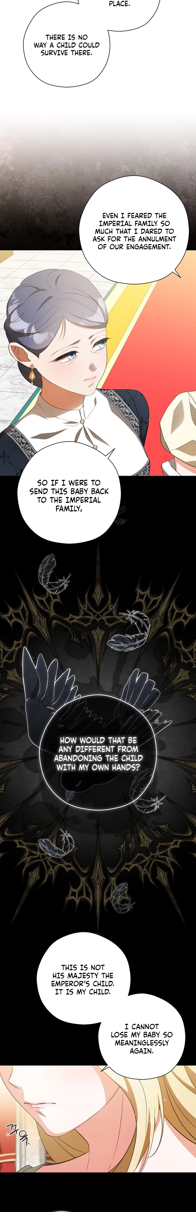 I will Quit As the Empress Chapter 2 Page 13