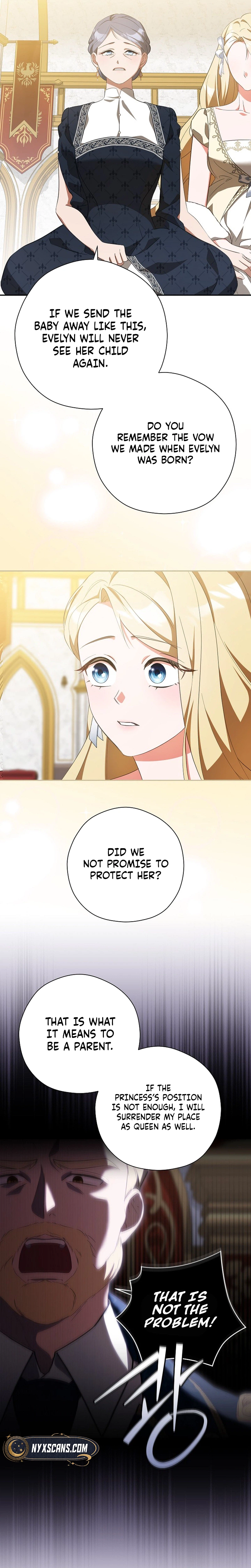 I will Quit As the Empress Chapter 2 Page 17