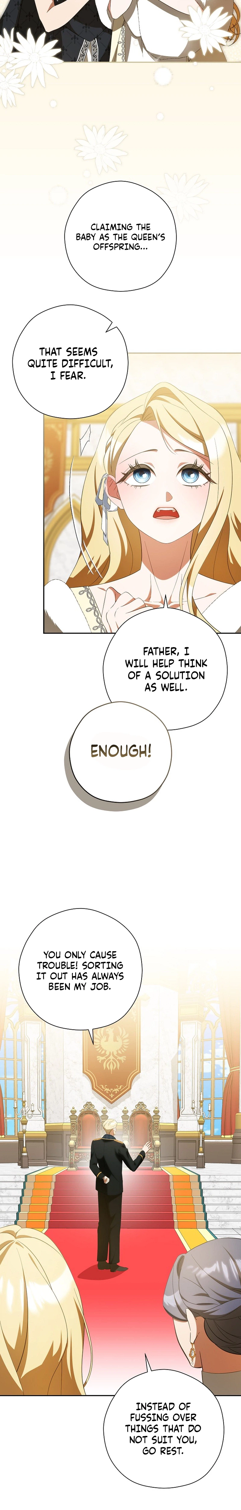 I will Quit As the Empress Chapter 2 Page 21