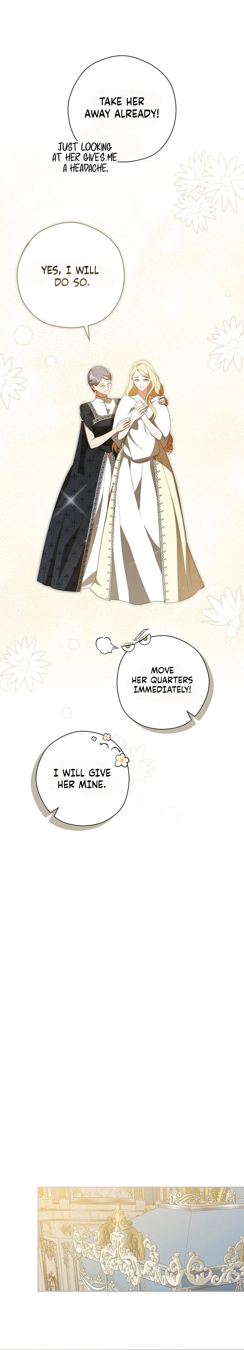 I will Quit As the Empress Chapter 2 Page 22