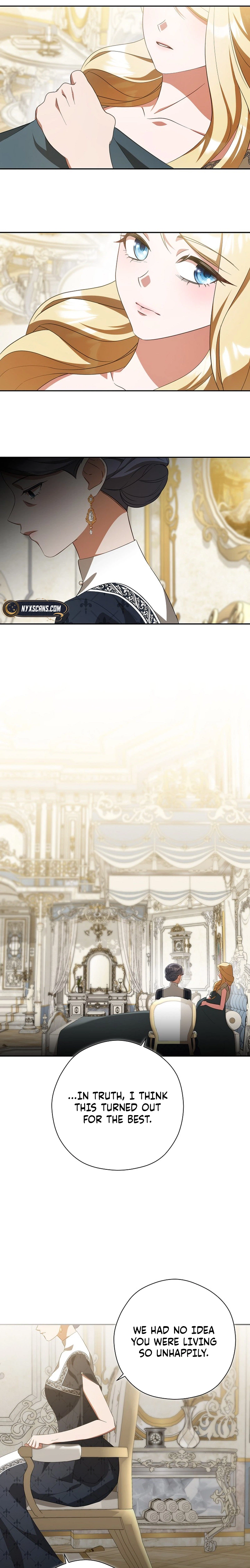 I will Quit As the Empress Chapter 2 Page 24
