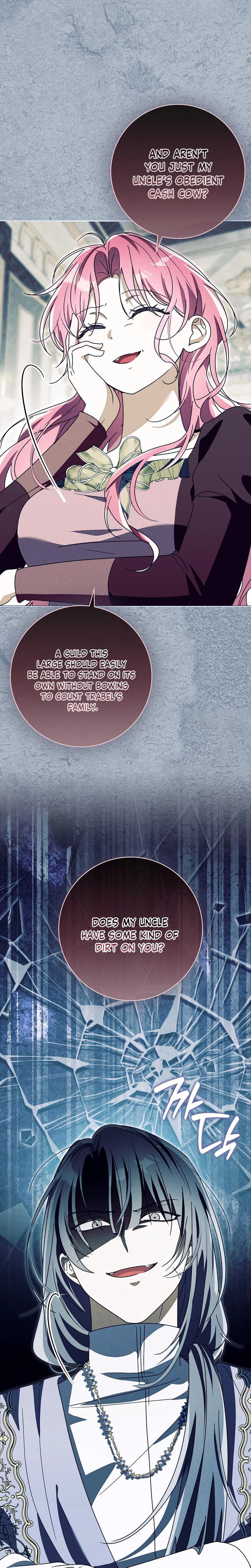 I will save my father Chapter 38 Page 7