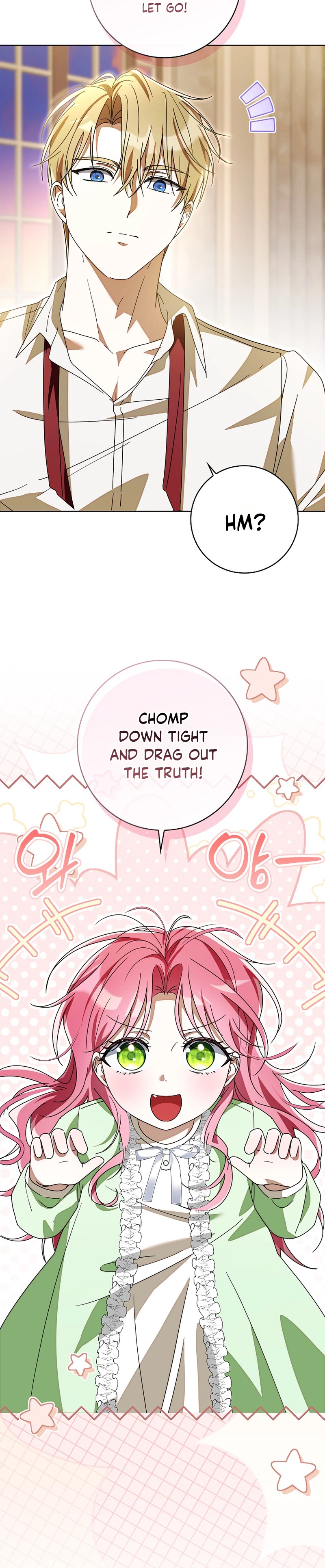 I will save my father Chapter 38 Page 9