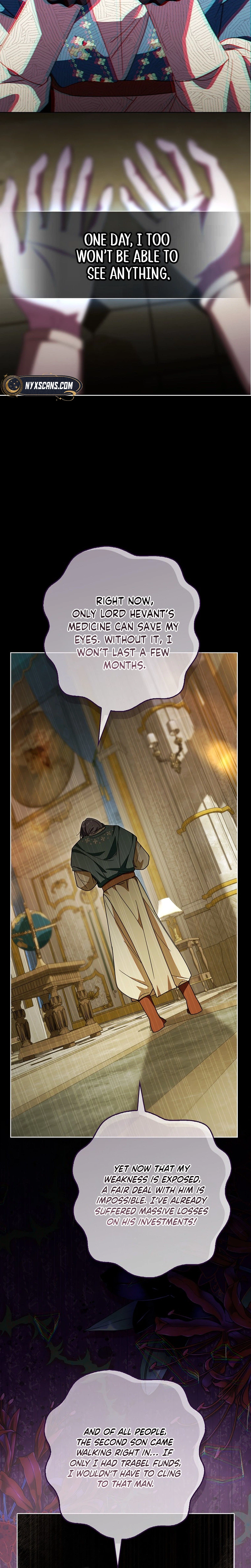 I will save my father Chapter 38 Page 26