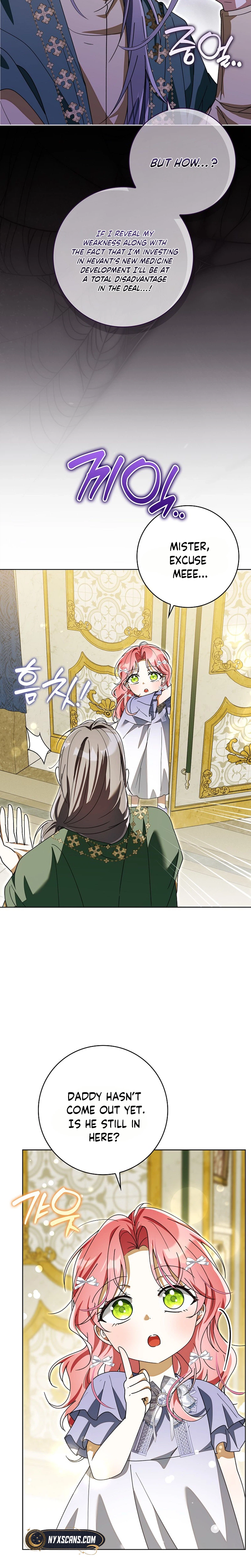 I will save my father Chapter 38 Page 29