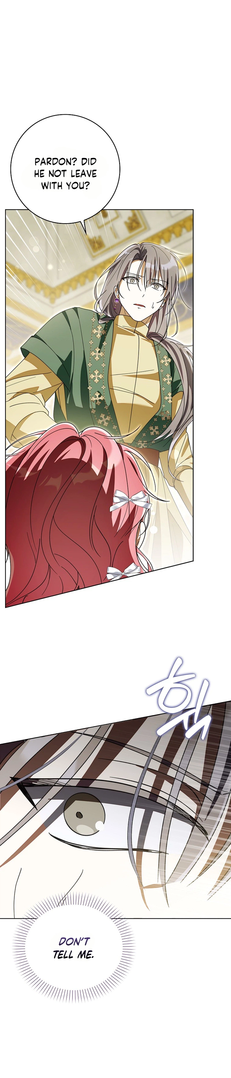 I will save my father Chapter 38 Page 30