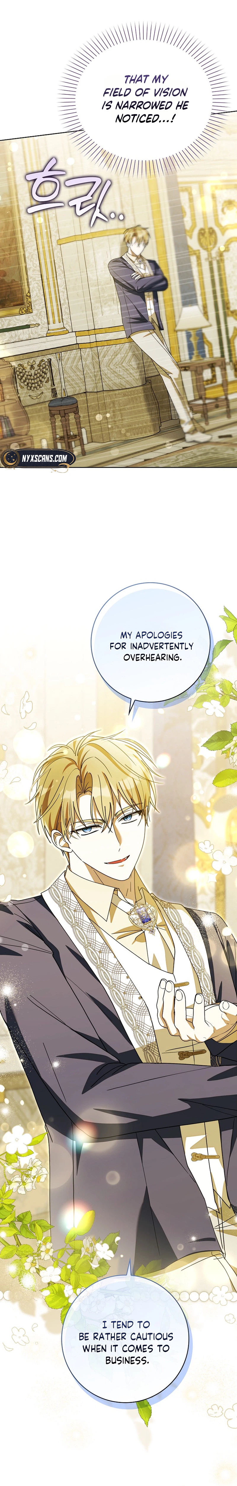 I will save my father Chapter 38 Page 31