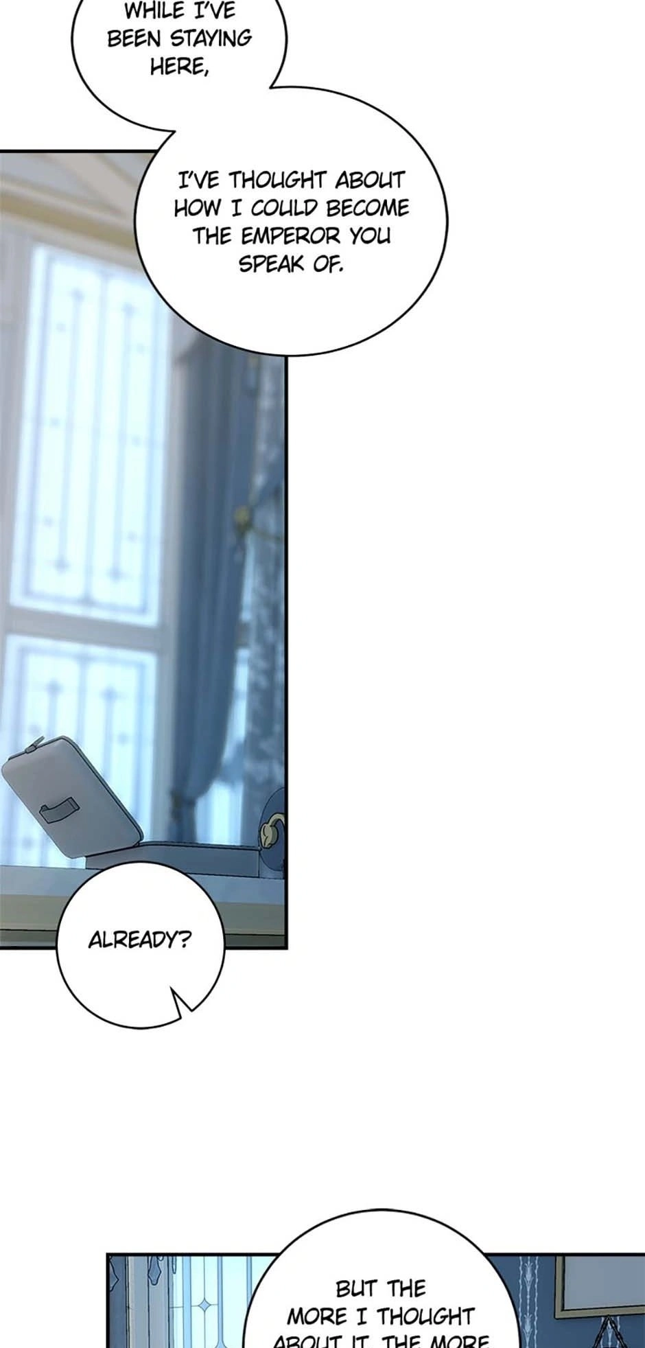 I'll Predict Your Happy Ending Chapter 38 Page 8