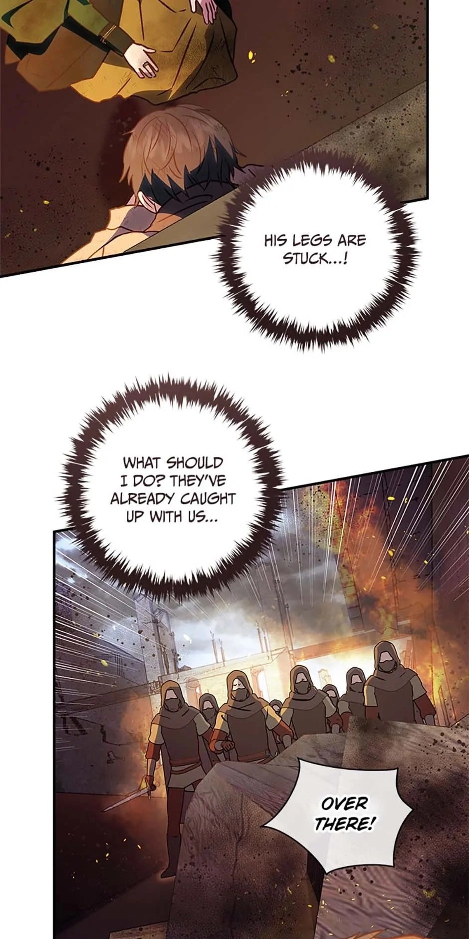 I'll Predict Your Happy Ending Chapter 31 Page 14