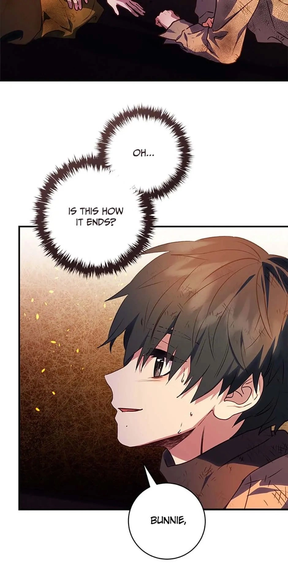 I'll Predict Your Happy Ending Chapter 31 Page 16