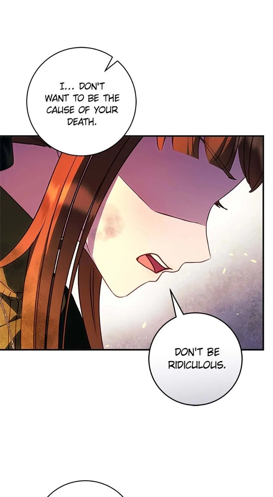 I'll Predict Your Happy Ending Chapter 31 Page 17