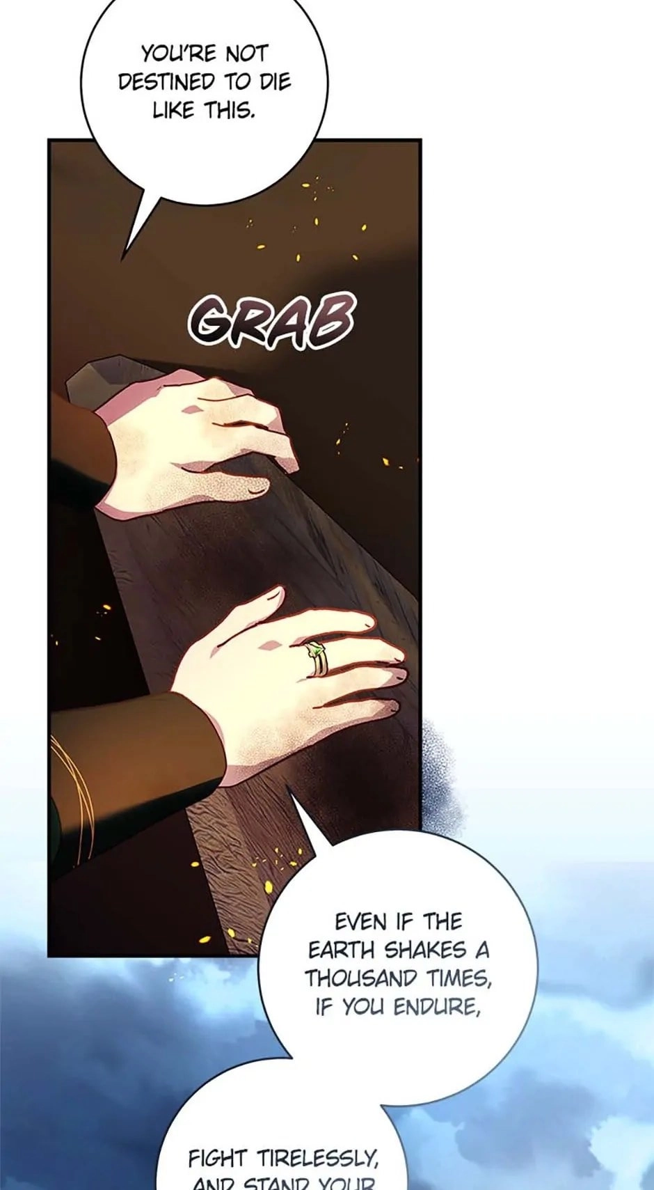 I'll Predict Your Happy Ending Chapter 31 Page 18