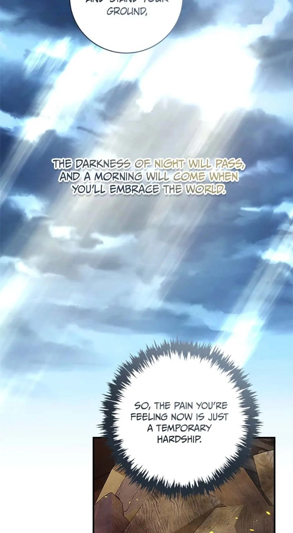 I'll Predict Your Happy Ending Chapter 31 Page 19