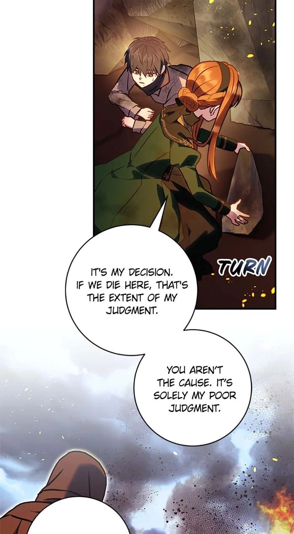 I'll Predict Your Happy Ending Chapter 31 Page 20