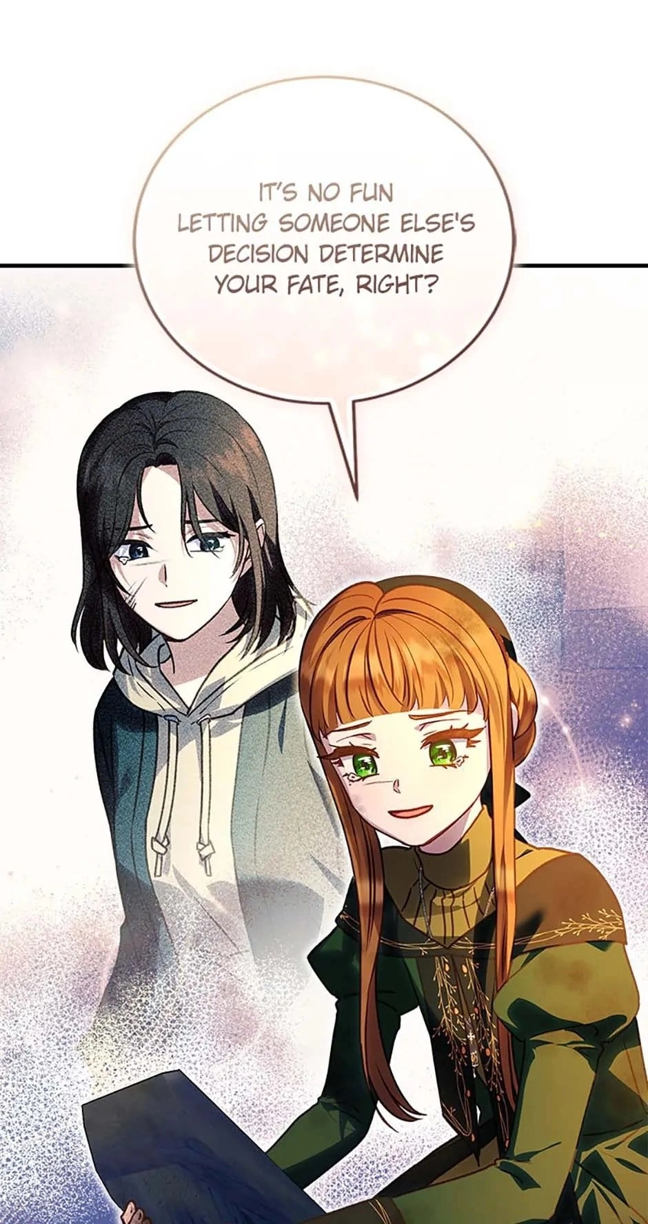 I'll Predict Your Happy Ending Chapter 31 Page 23