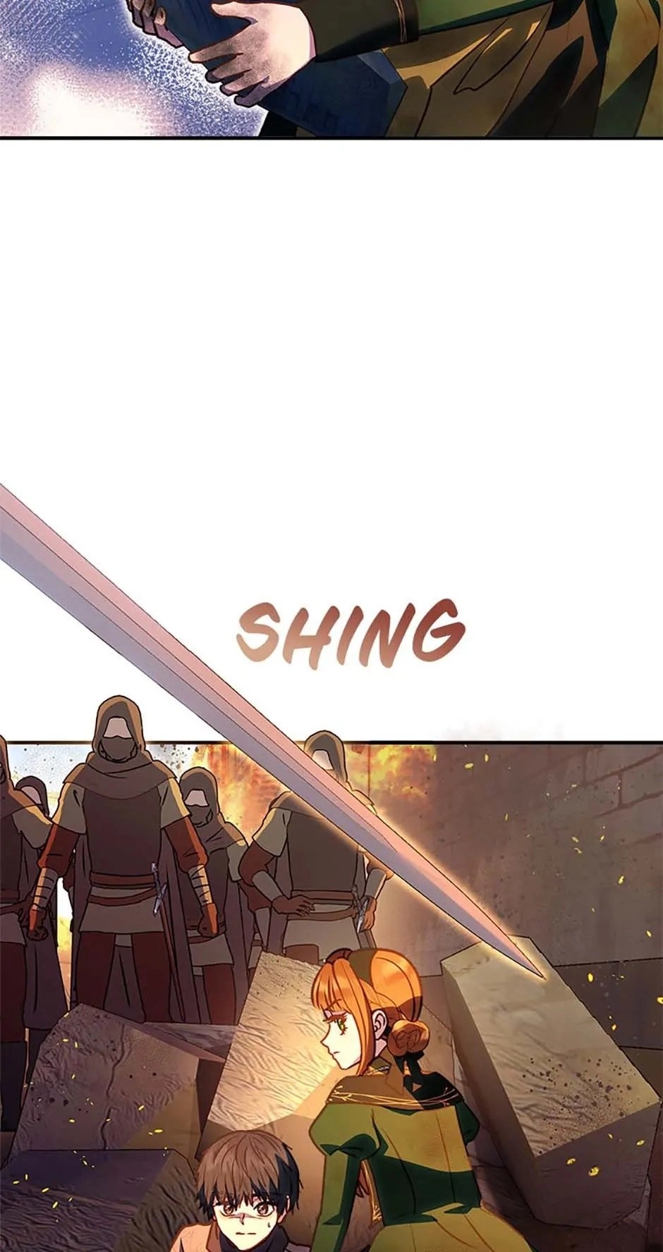 I'll Predict Your Happy Ending Chapter 31 Page 24