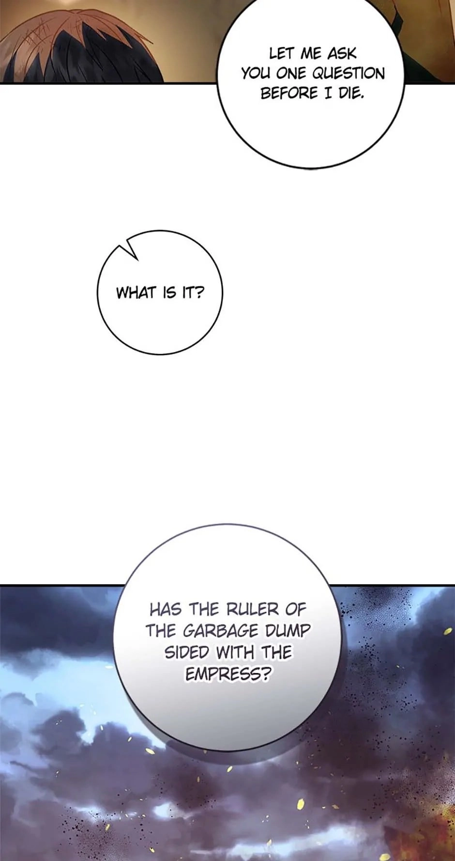 I'll Predict Your Happy Ending Chapter 31 Page 26