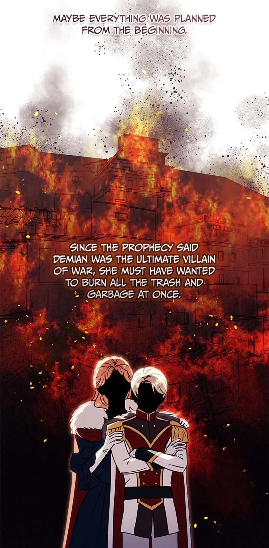 I'll Predict Your Happy Ending Chapter 31 Page 29