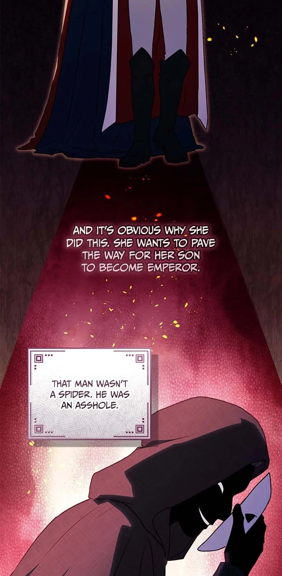 I'll Predict Your Happy Ending Chapter 31 Page 30