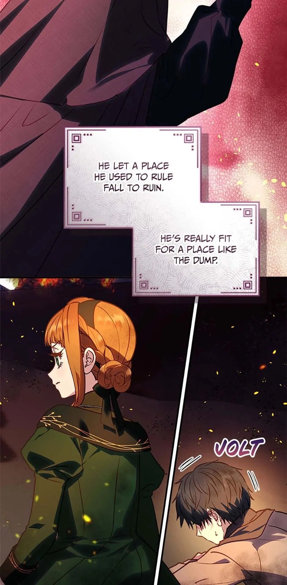 I'll Predict Your Happy Ending Chapter 31 Page 31