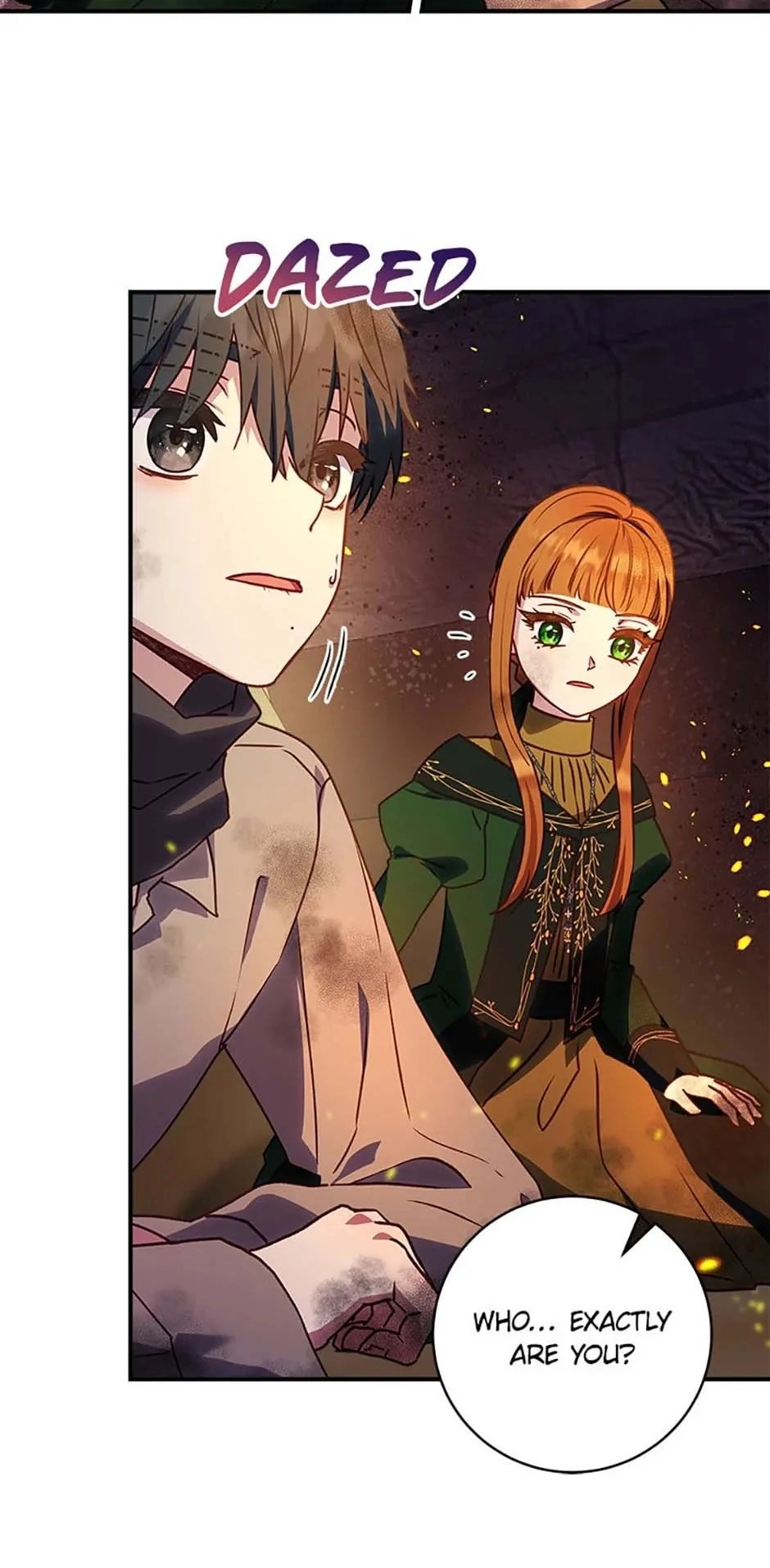 I'll Predict Your Happy Ending Chapter 31 Page 32